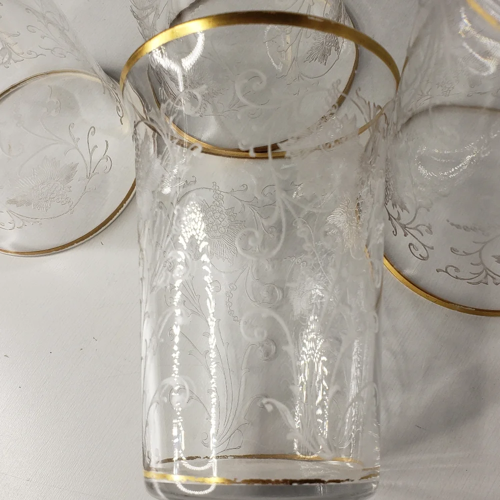 Antique vintage set
